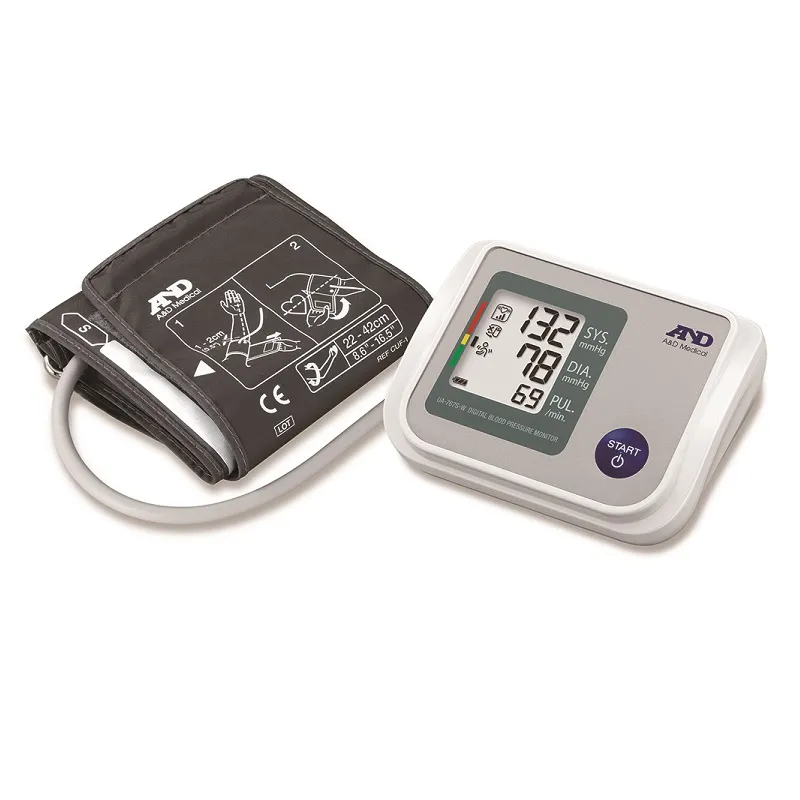 A&D Medical UA-767F Upper Arm Blood Pressure Monitor