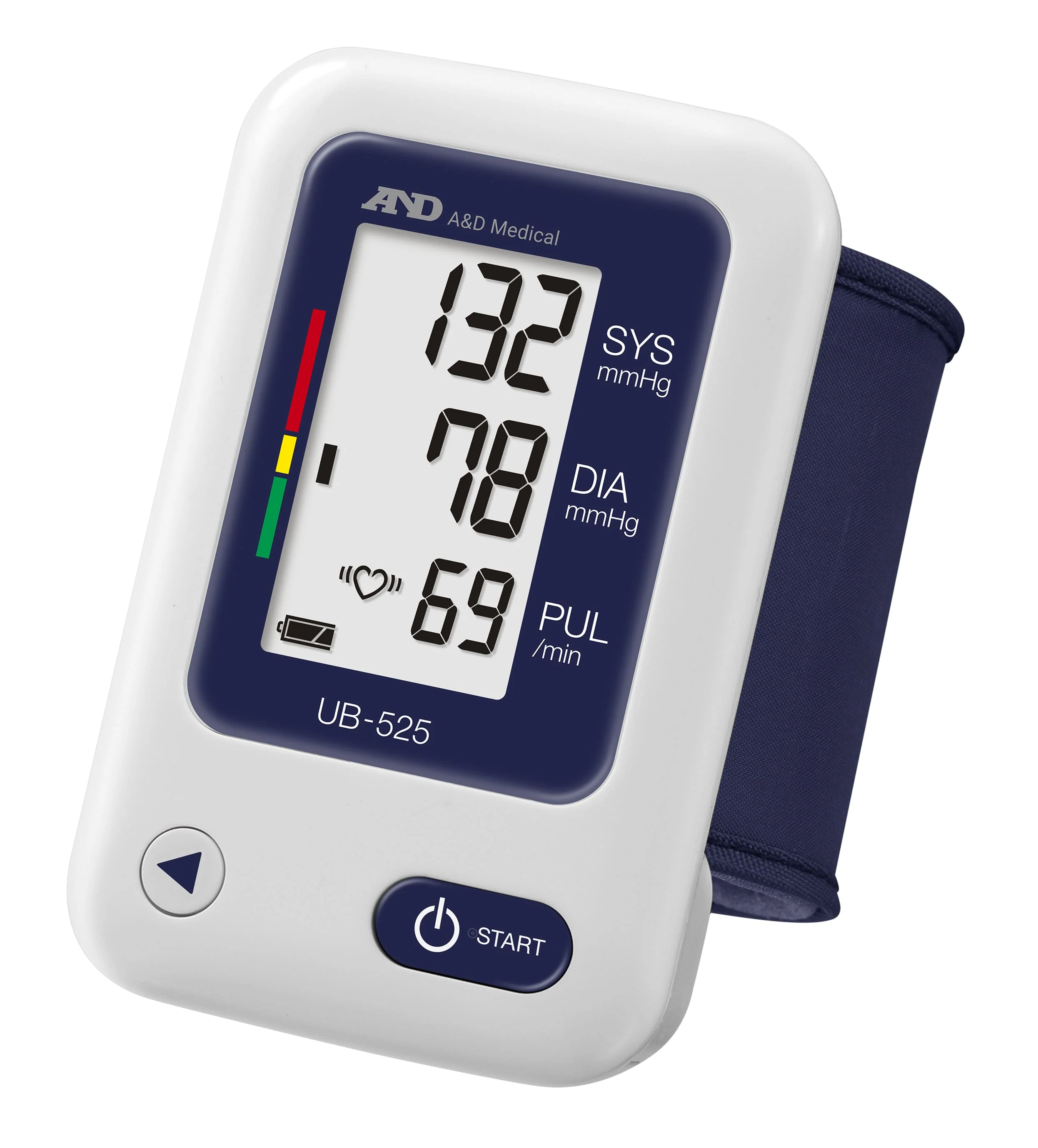 A&D Medical UB-525 Wrist BP Monitor
