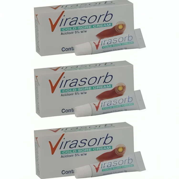 Aciclovir 5% Cream - 2g