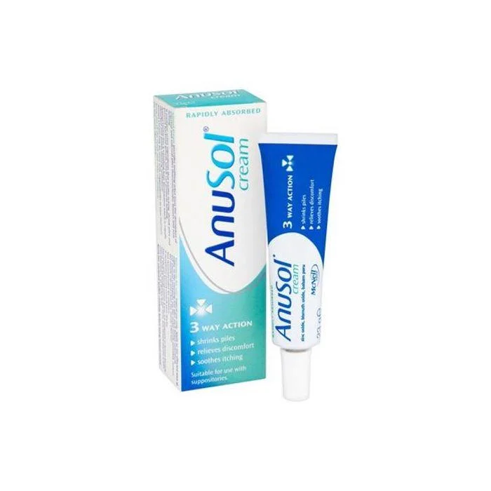 AnuSol Cream
