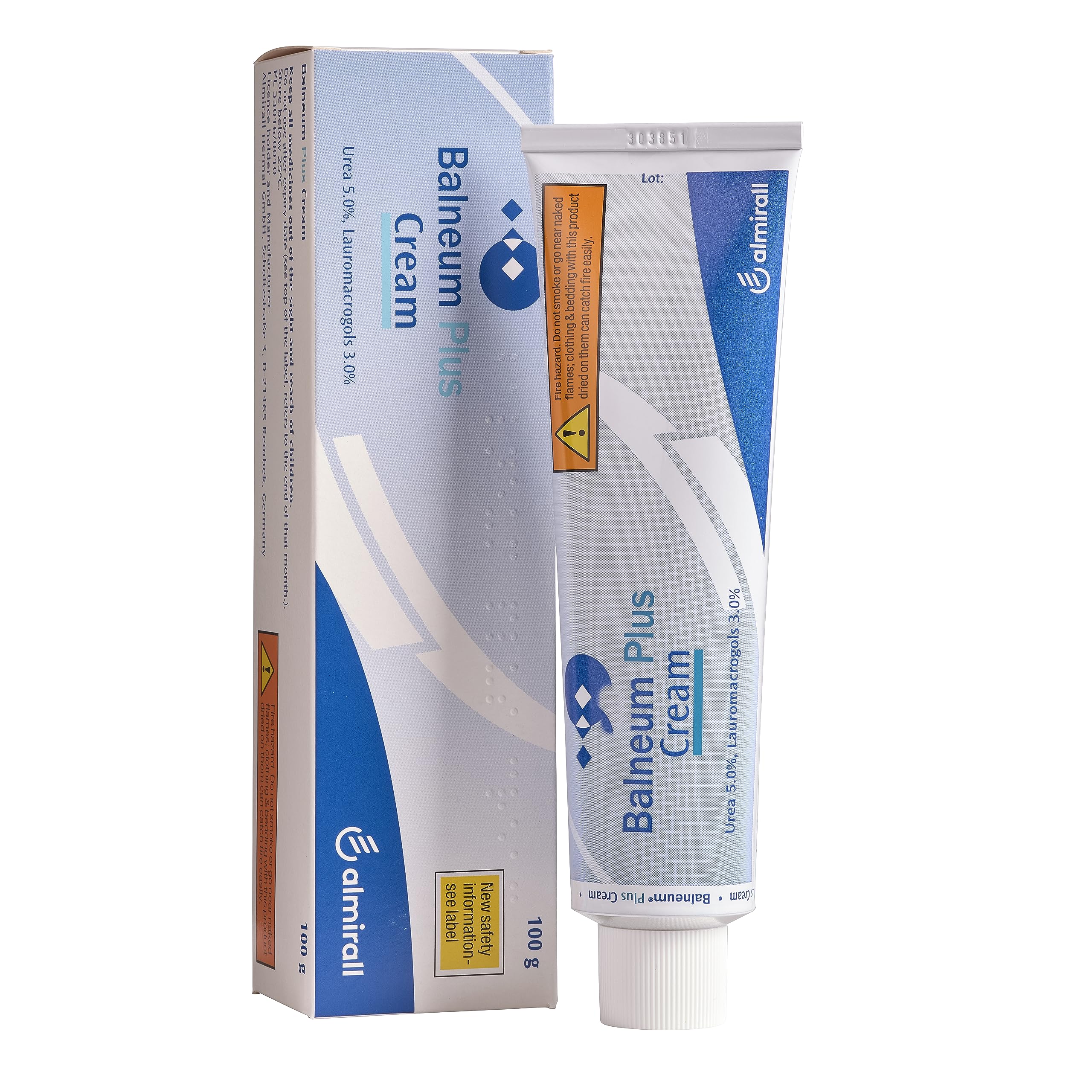 Balneum Plus Cream 100g