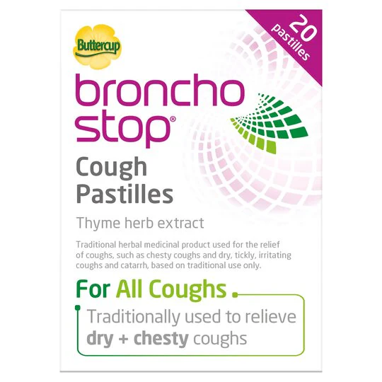 Bronchostop Pastilles - Image 2