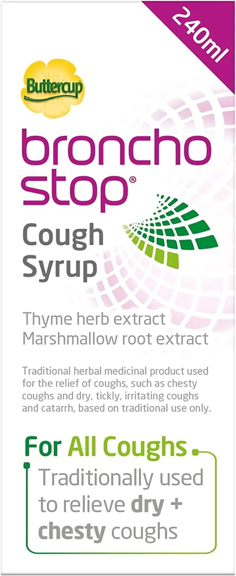 Bronchostop Syrup