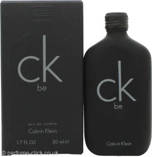 Calvin Klein CK Be Eau De Toilette 50ml Spray