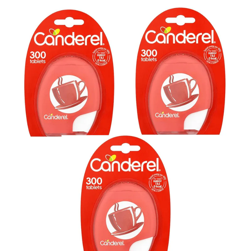 Canderel Sweetener Tablets