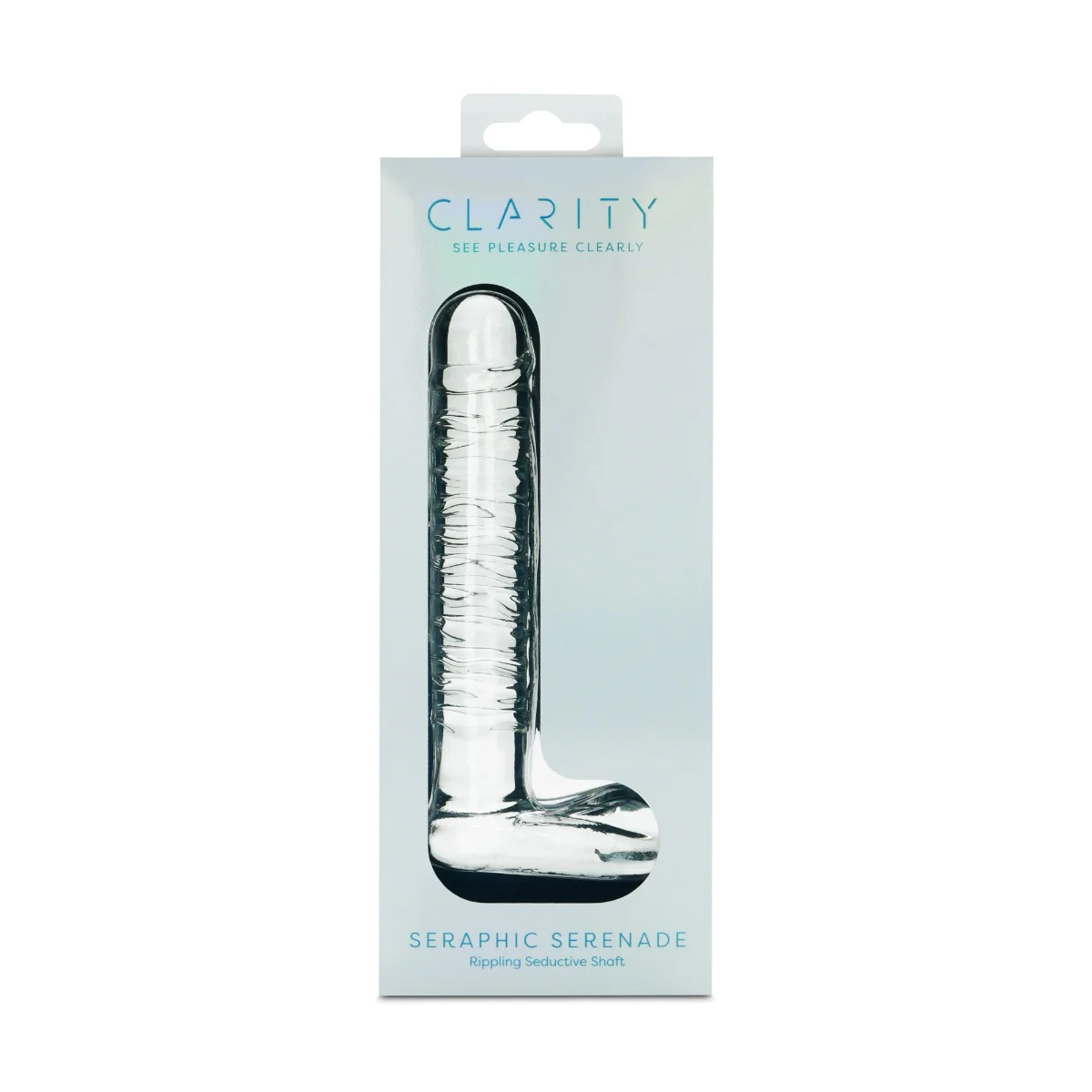 Clarity - Glass Dildo - Seraphic Serenade - Image 3