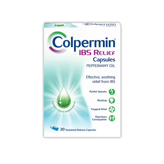 Colpermin IBS Relief