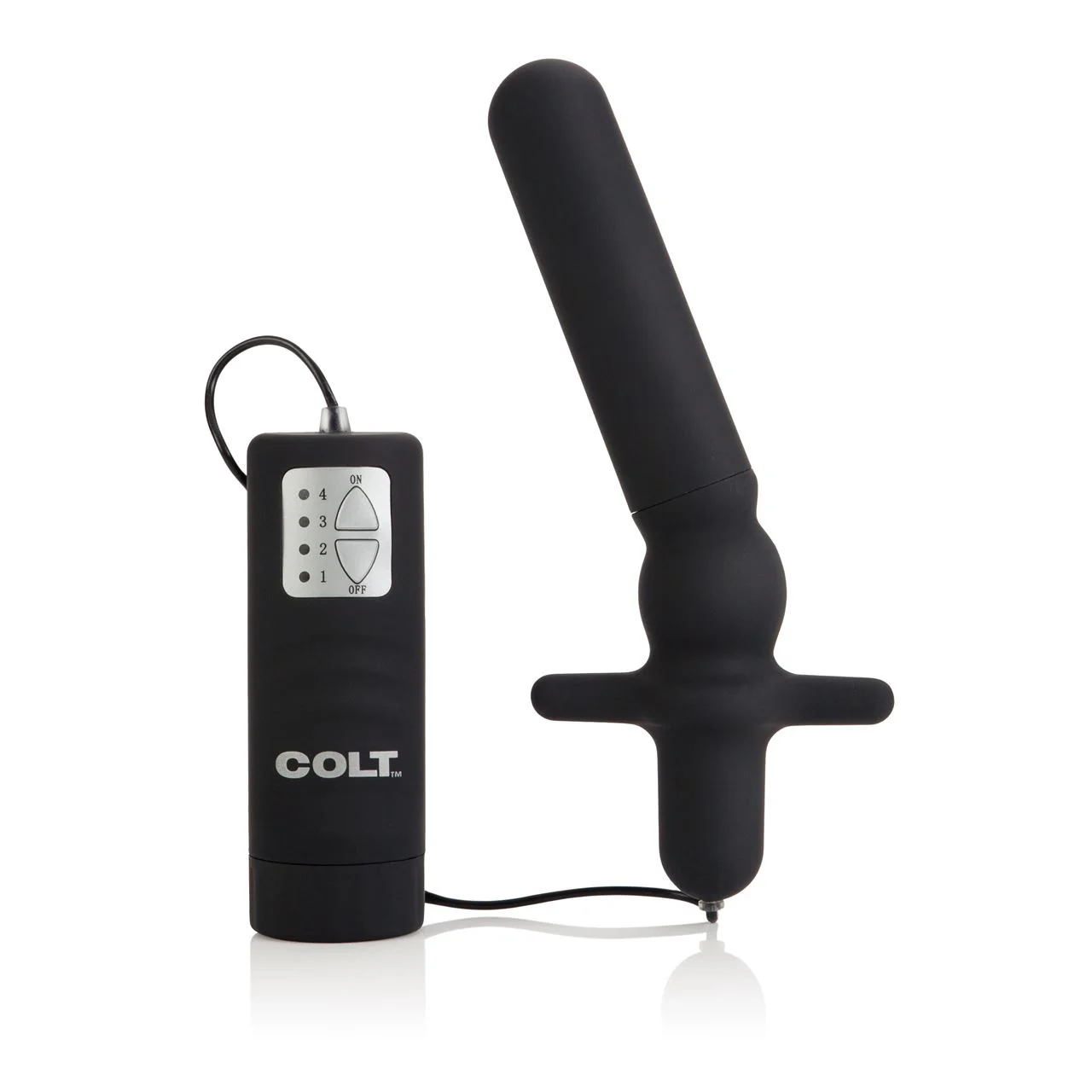 COLT Waterproof Power Anal-T - Black - Image 2