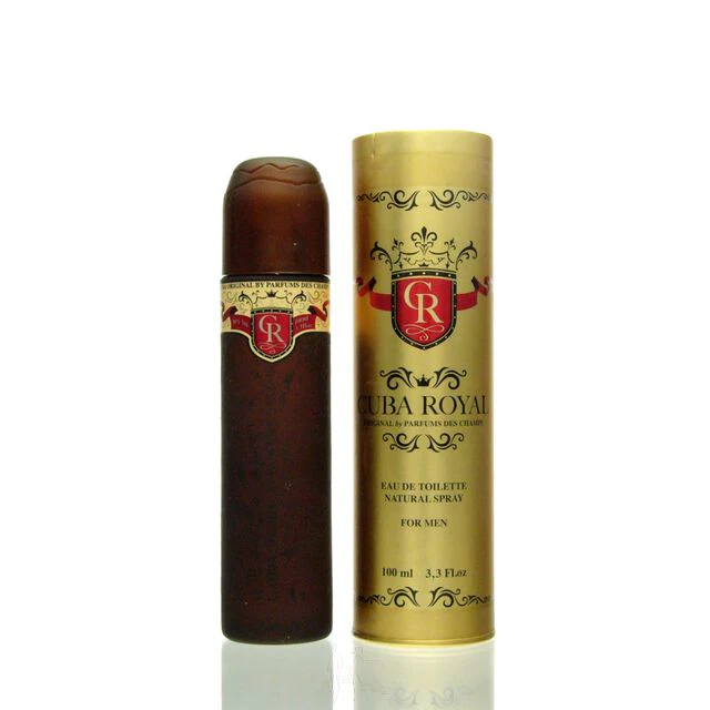 Cuba Classic Royal eau de toilette spray 100 ml