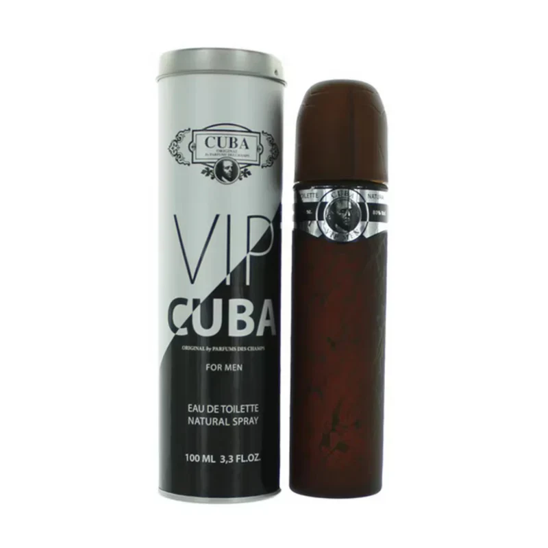 Cuba Vip 100 ml Edt Spray
