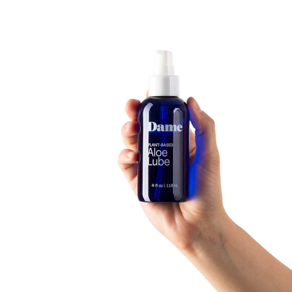 DAME - Aloe Lube, 4oz - Image 2