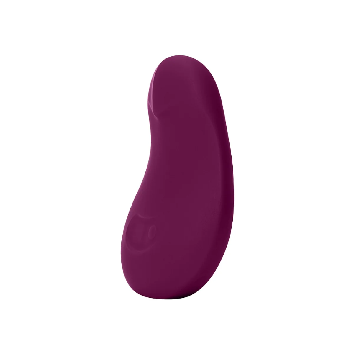 DAME - Pom, Flexible Vibrator - Plum - Image 2