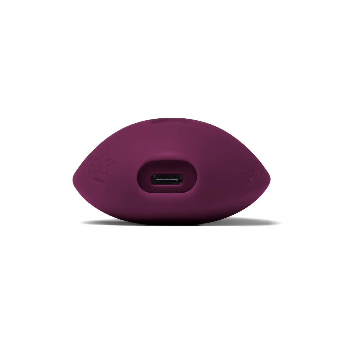 DAME - Pom, Flexible Vibrator - Plum - Image 4