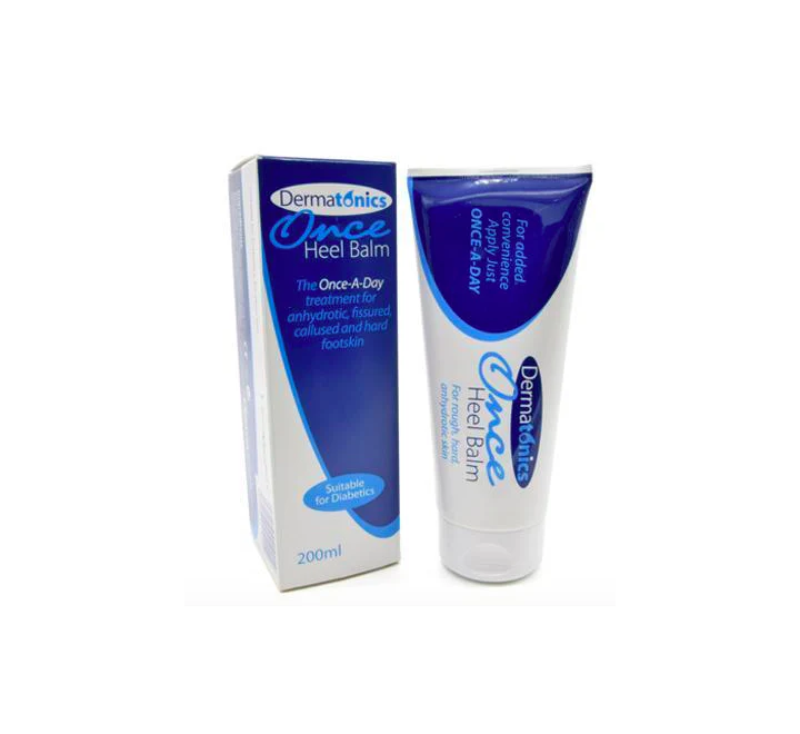 Dermatonics Heel Balm 200ml