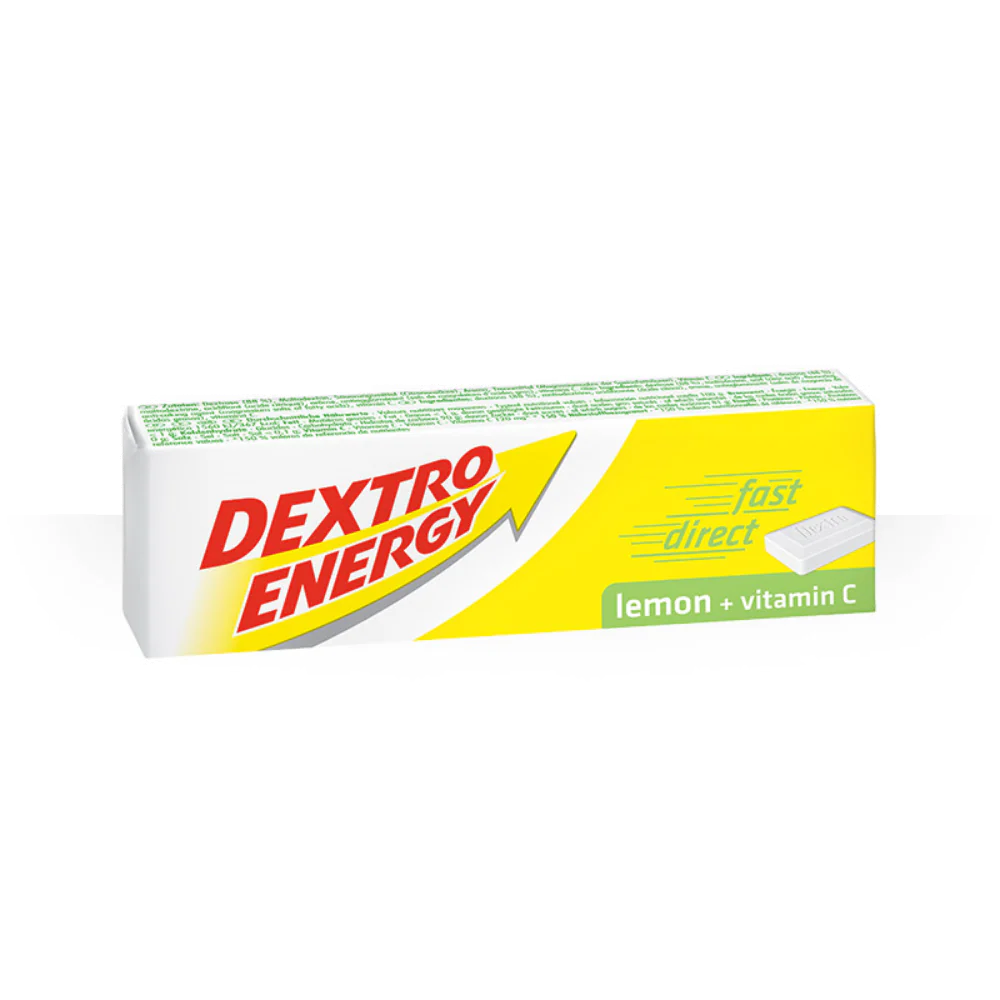 Dextro Energy Lemon Sticks 14 Tablets - Image 2
