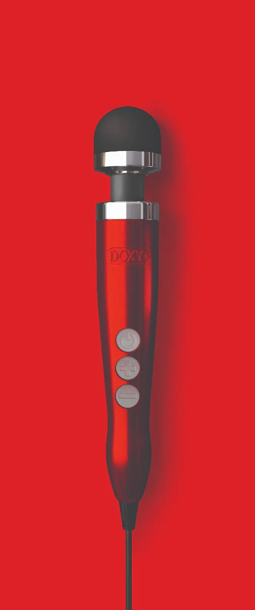 Doxy Die Cast 3 - Candy Red