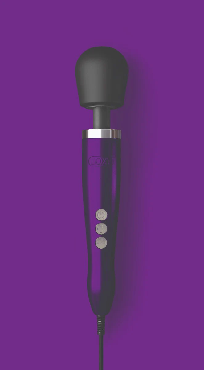 Doxy Die Cast - Purple