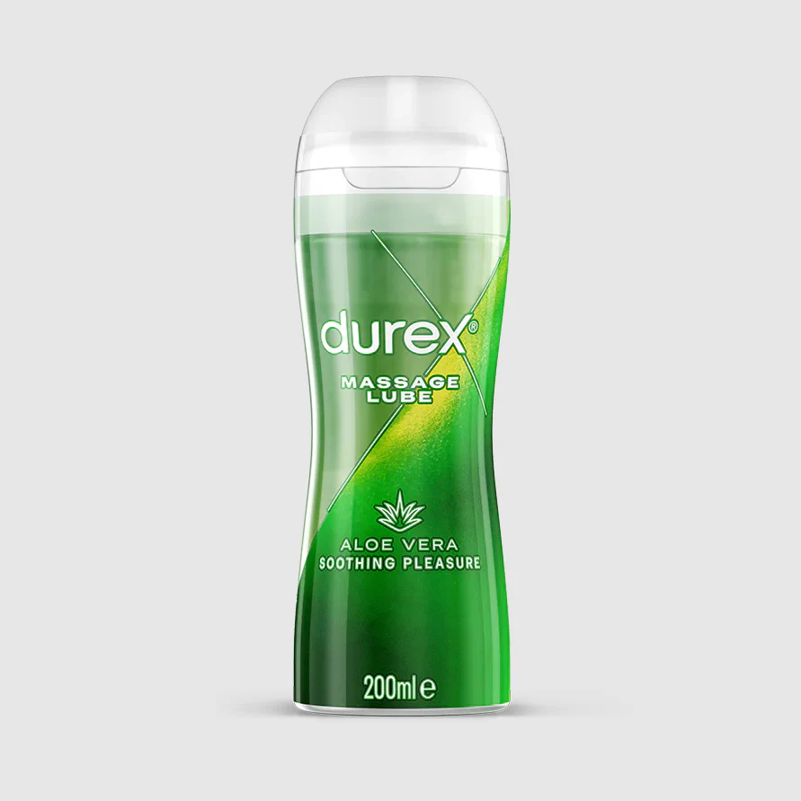 Durex Play Massage Soothing 2in1 (Aloe Vera) 200ml - Image 4
