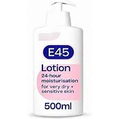 E45 Moisturising Lotion - 500ml
