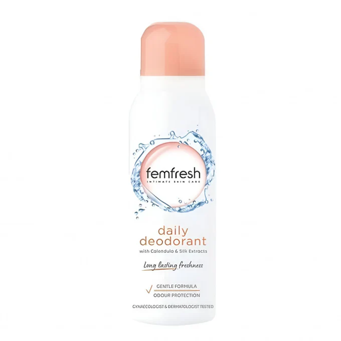 Femfresh Deodarant Spray 125ml
