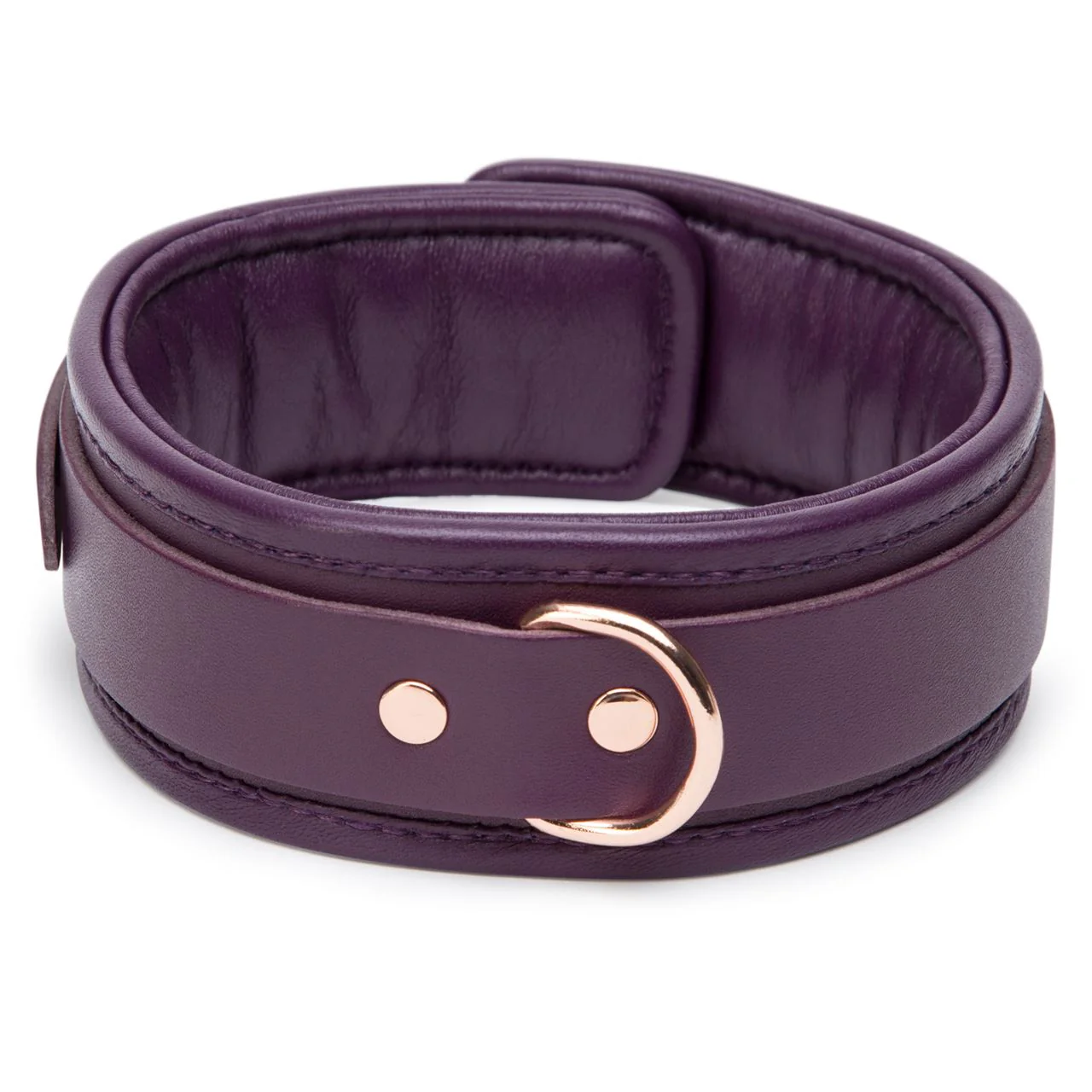 Fifty Shades Freed Cherished Collection Leather Collar & Lead - Image 2