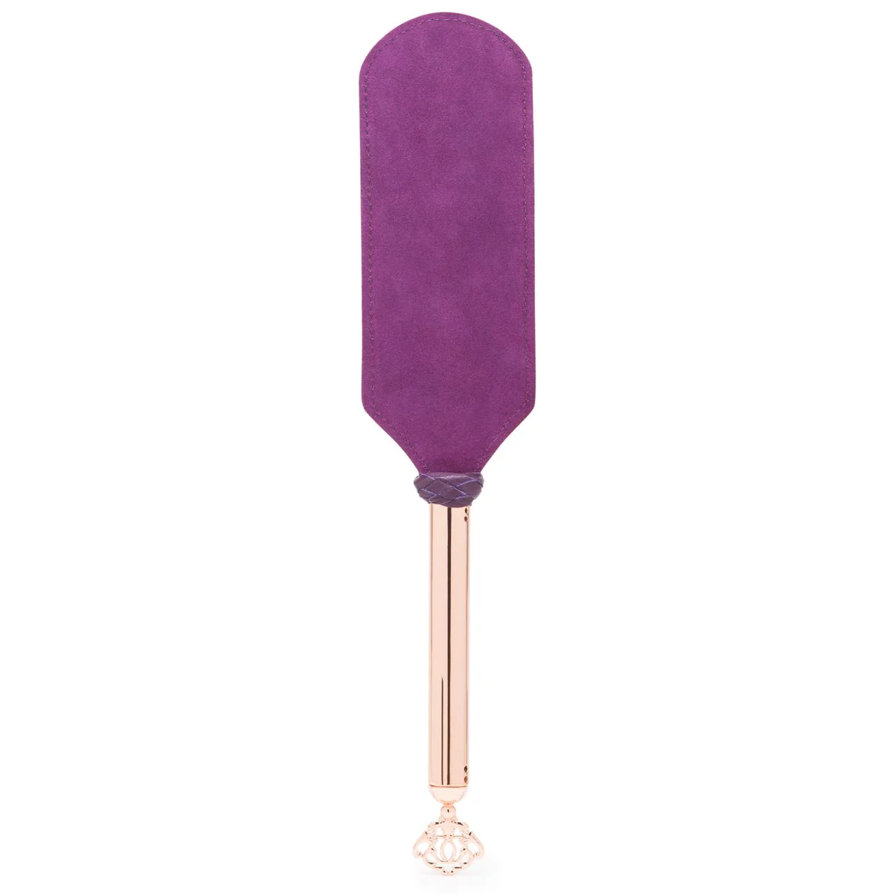 Fifty Shades Freed Cherished Collection Leather & Suede Paddle - Image 2