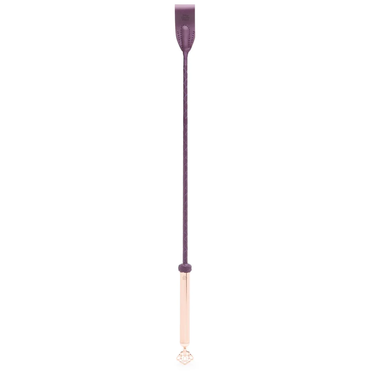 Fifty Shades Freed Cherished Collection Riding Crop - Image 3