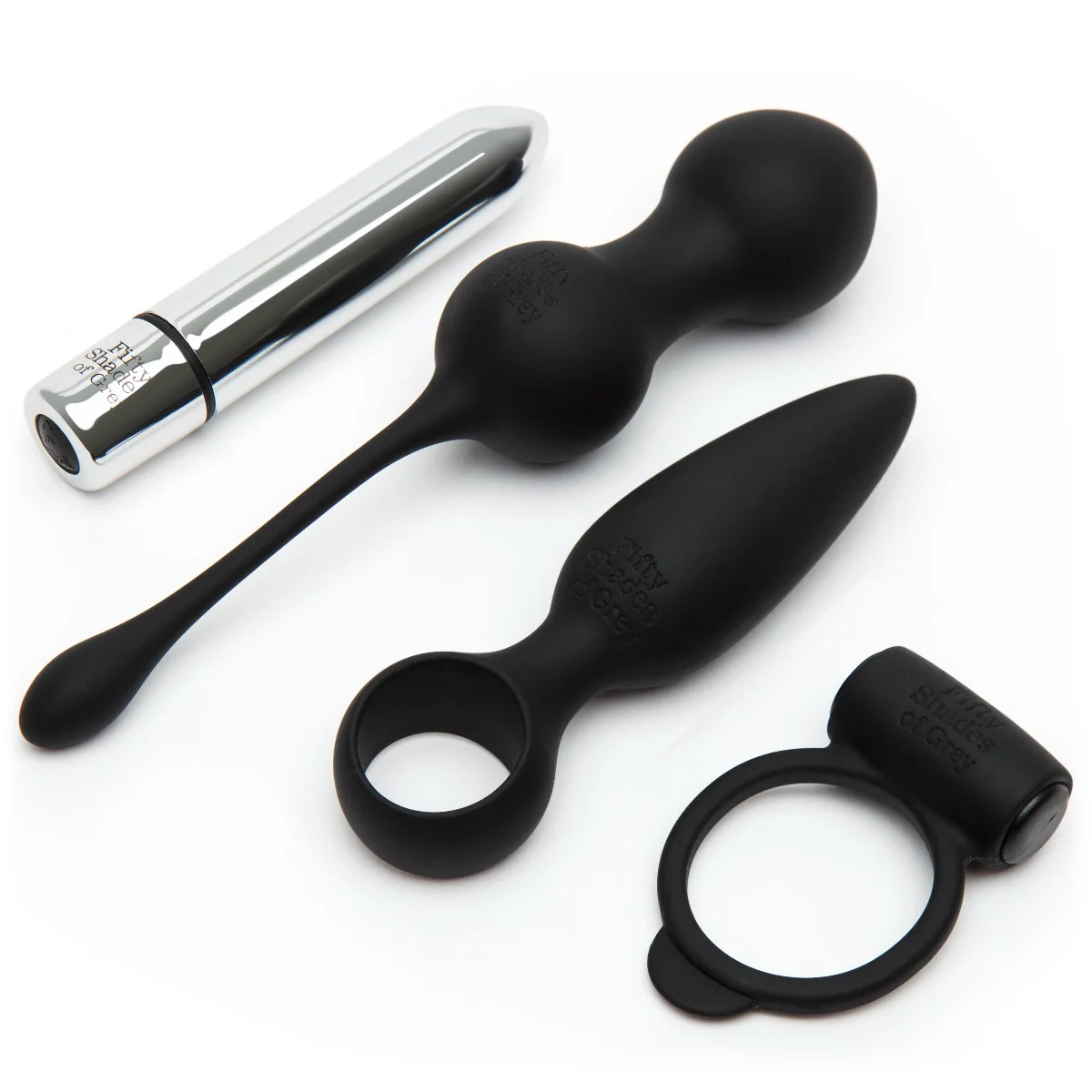 Fifty Shades Freed Pleasure Overload 10 Days of Play Gift Set - Image 4