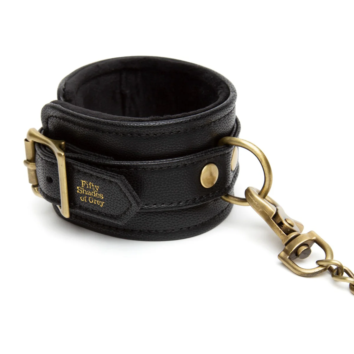 Fifty Shades of Grey Bound to You Ankle Cuffs - Image 4