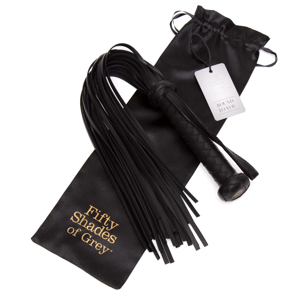 Fifty Shades of Grey Bound to You Flogger - Image 4