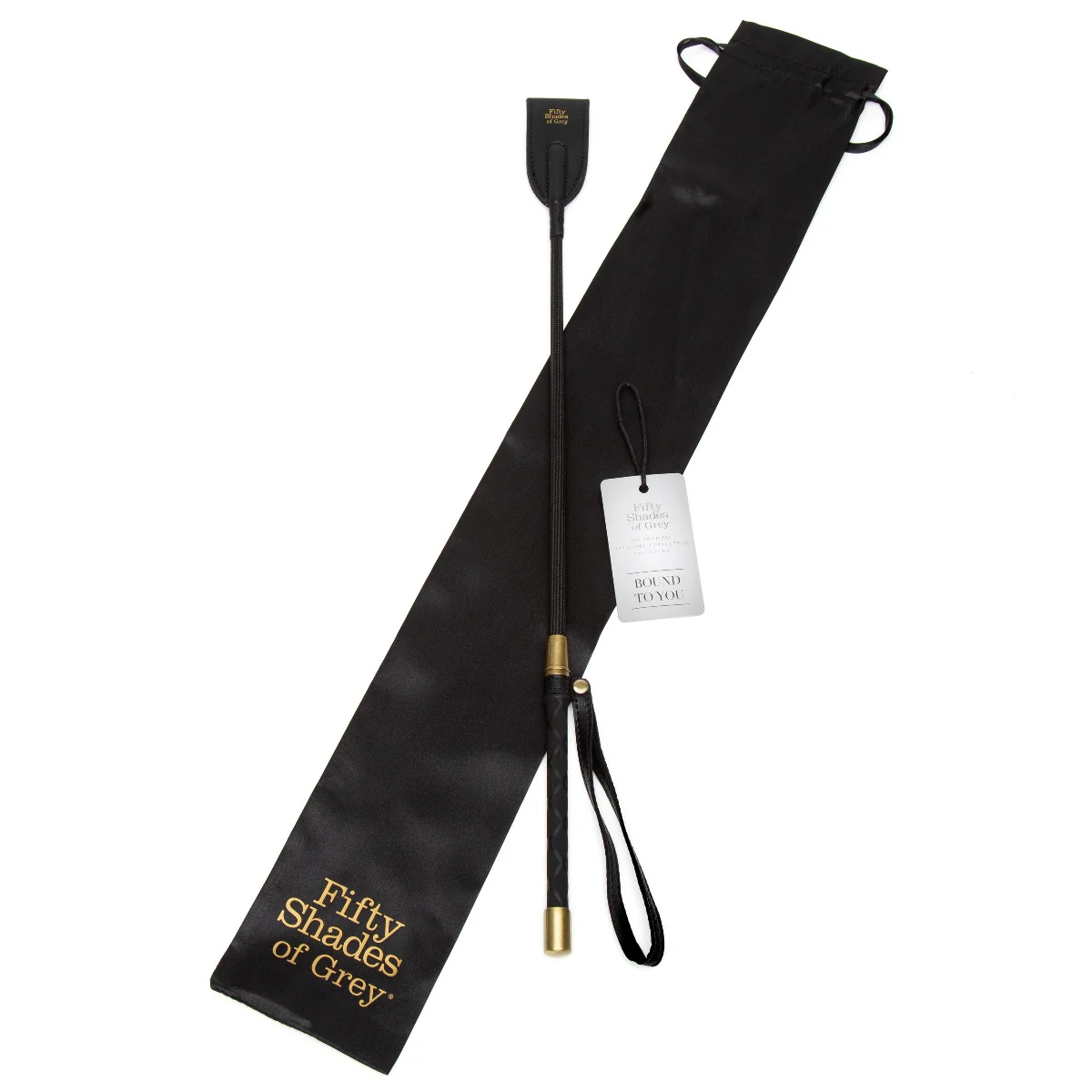 Fifty Shades of Grey Bound to You Spreader Bar - Image 3
