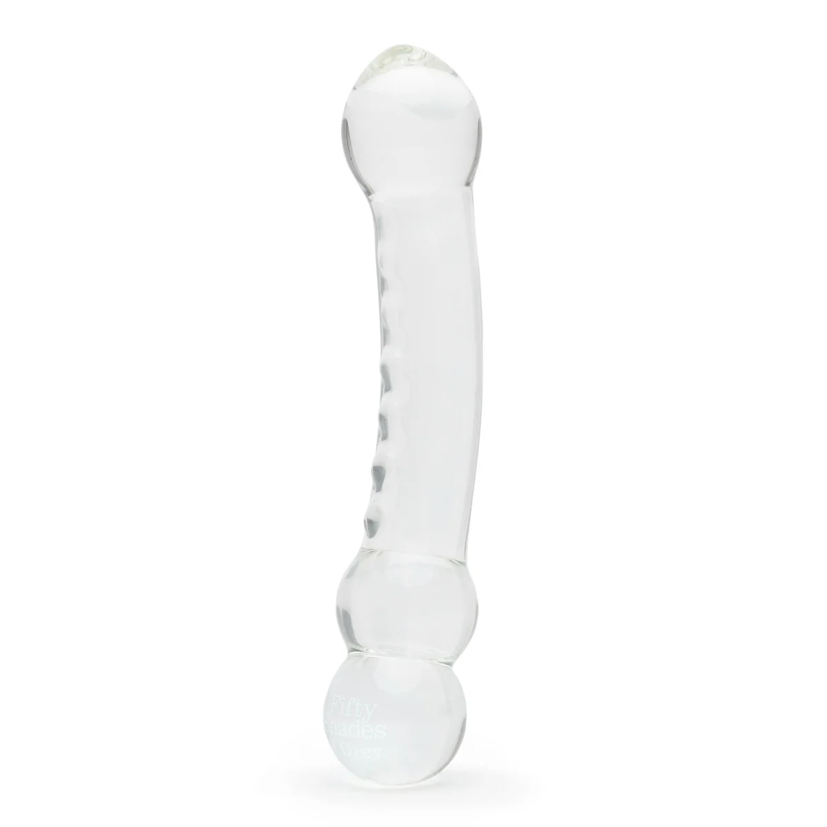 Fifty Shades of Grey Drive Me Crazy Glass Massage Wand