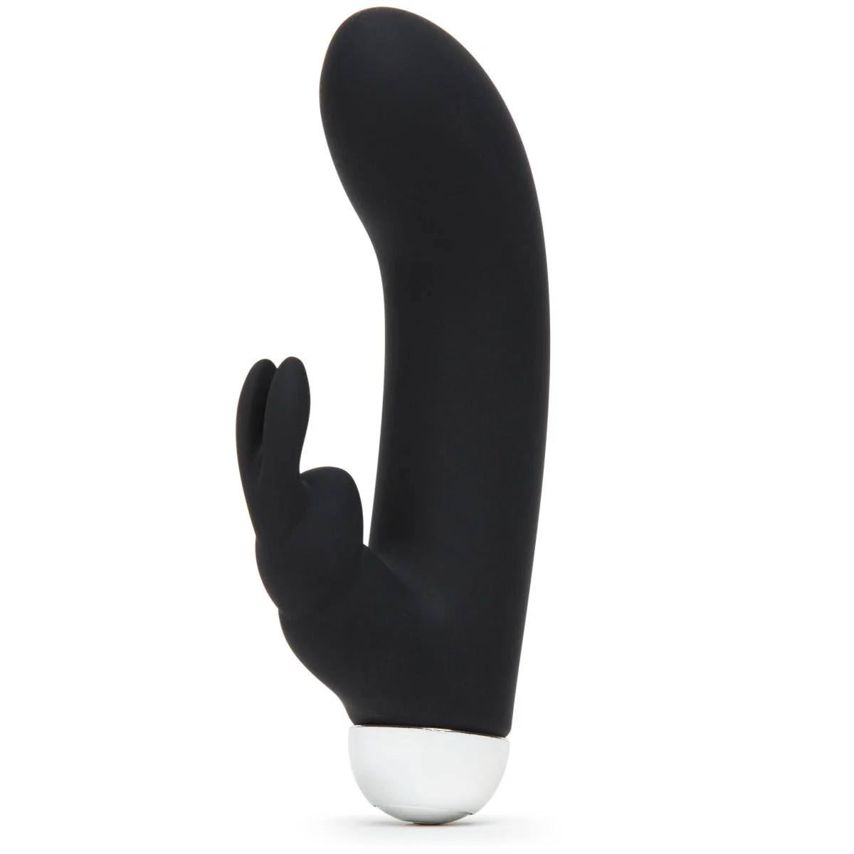 Fifty Shades of Grey Greedy Girl Rechargeable Mini Rabbit Vibrator - Image 2