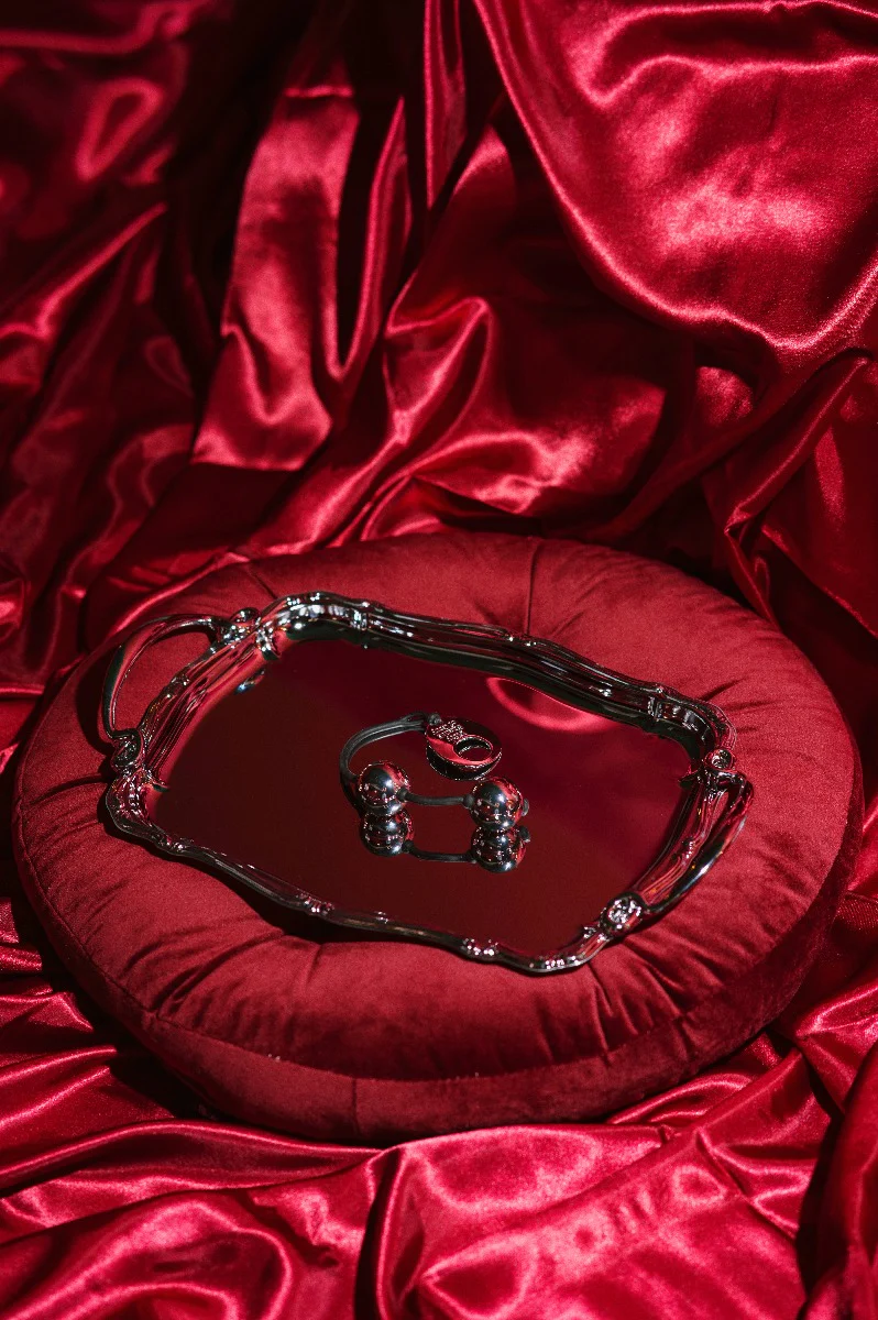 Fifty Shades of Grey Inner Goddess Metal Ben Wa Balls - Image 3