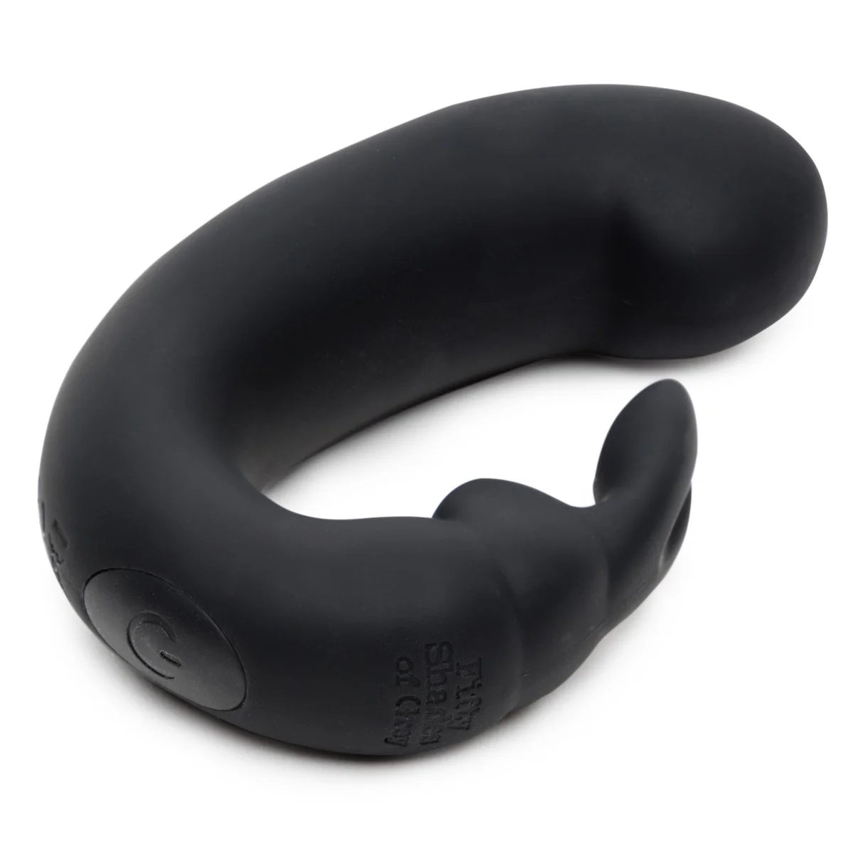 Fifty Shades of Grey Sensation Rechargeable G-Spot Rabbit Vibrator - Image 2
