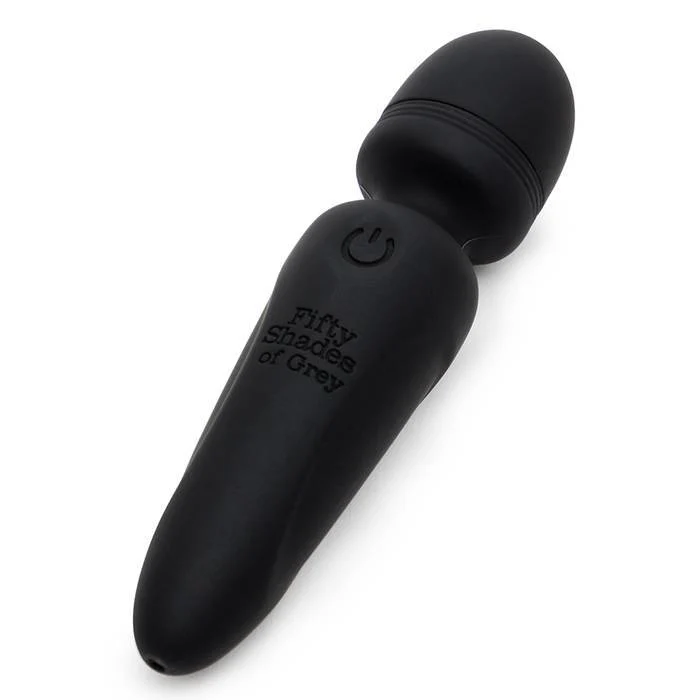 Fifty Shades of Grey Sensation Rechargeable Mini Wand Vibrator - Image 4