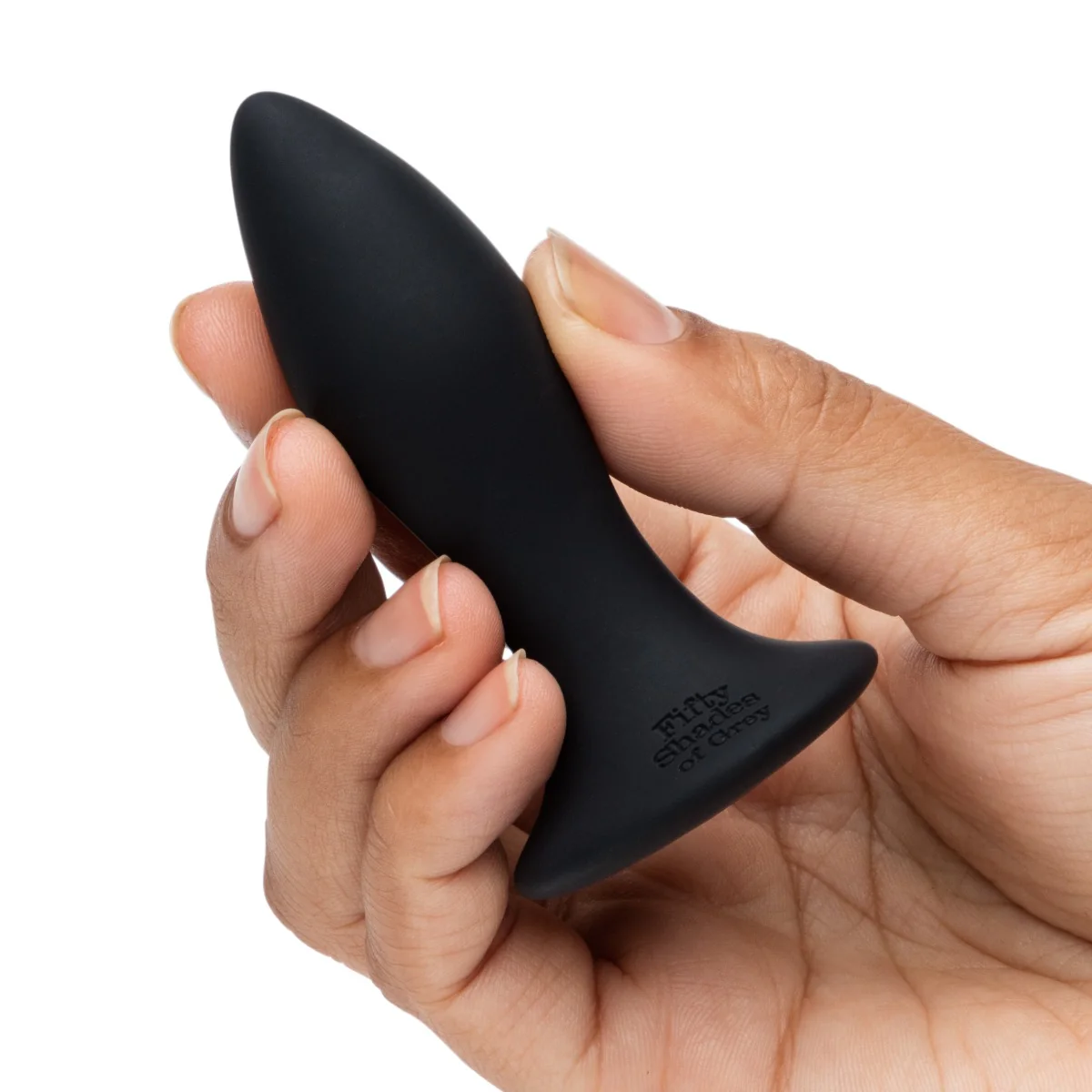 Fifty Shades of Grey Sensation Rechargeable Vibrating Butt Plug - Image 4