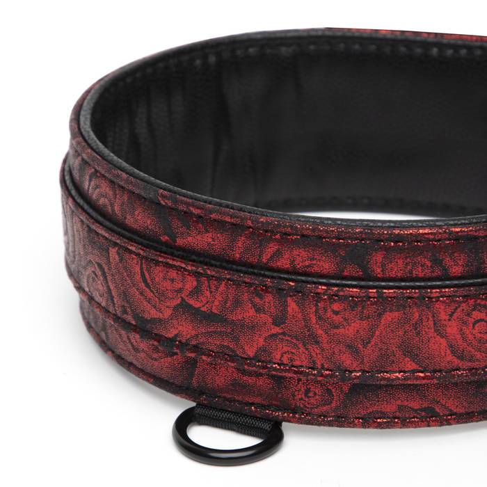 Fifty Shades of Grey Sweet Anticipation Collar & Lead - Image 2