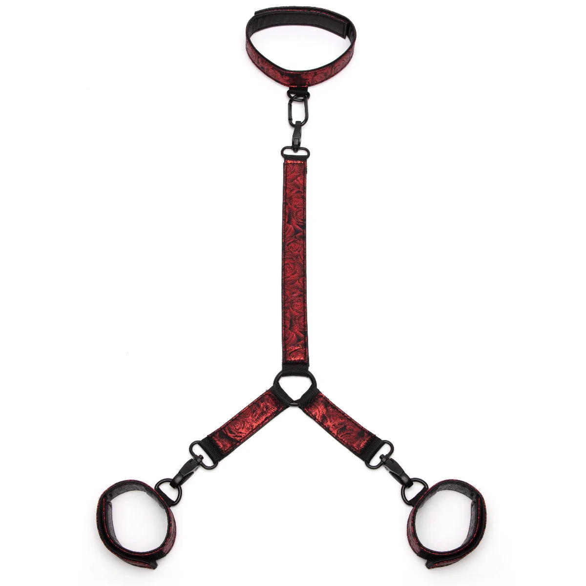 Fifty Shades of Grey Sweet Anticipation Spreader Bar with Cuffs