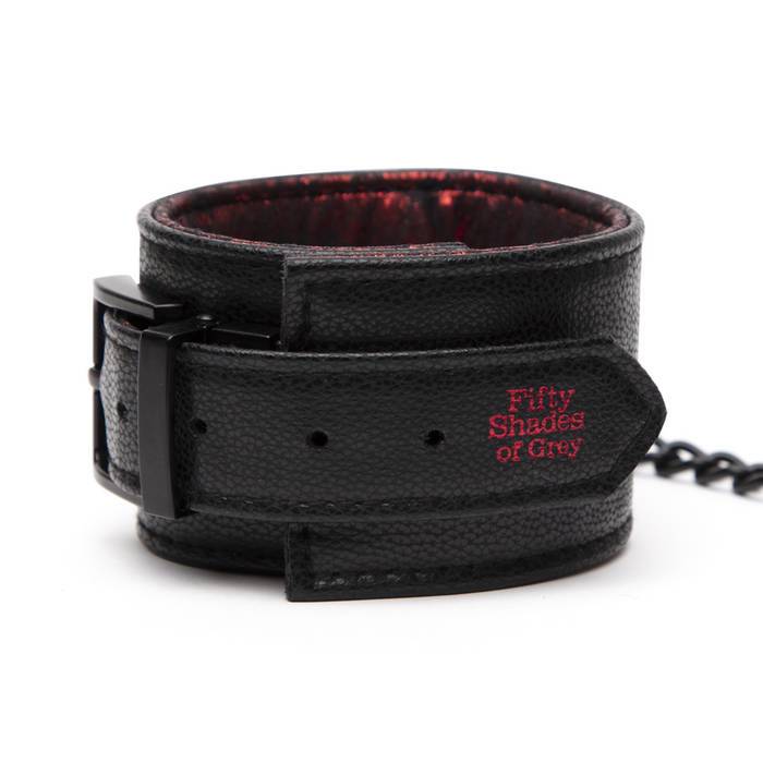 Fifty Shades of Grey Sweet Anticipation Wrist Cuffs - Image 4