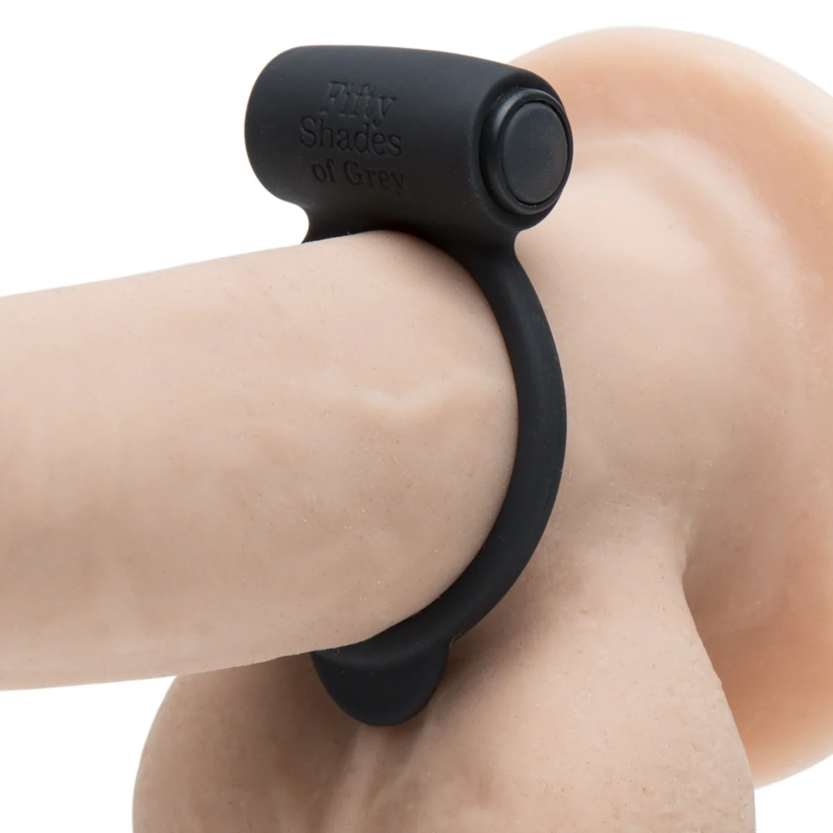 Fifty Shades of Grey Yours and Mine Vibrating Love Ring - Image 2