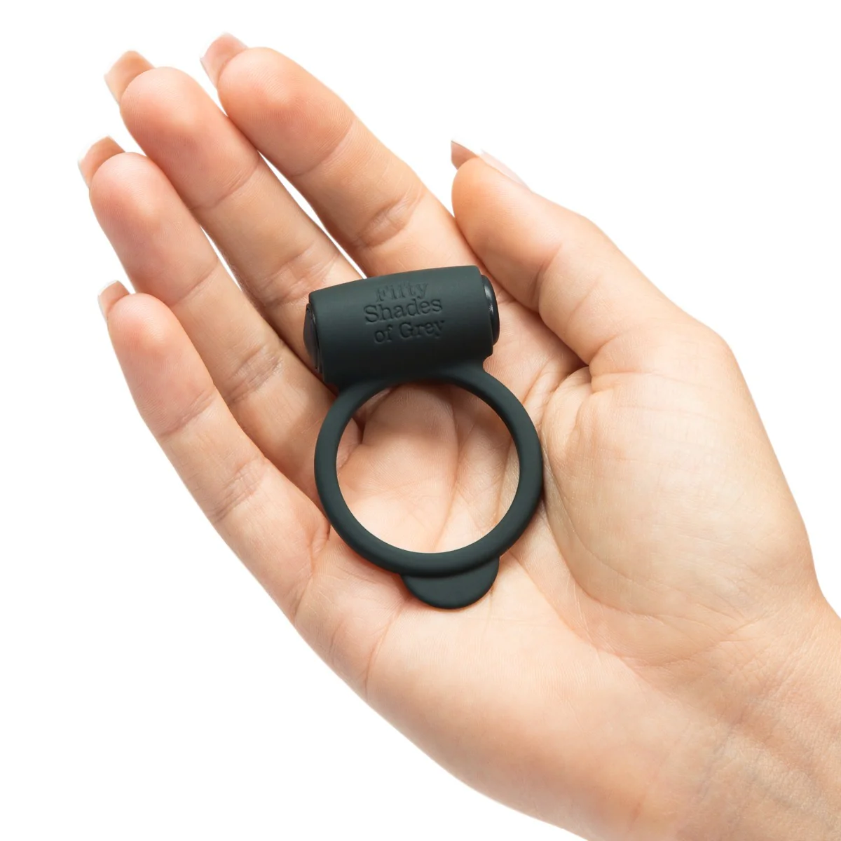 Fifty Shades of Grey Yours and Mine Vibrating Love Ring - Image 4