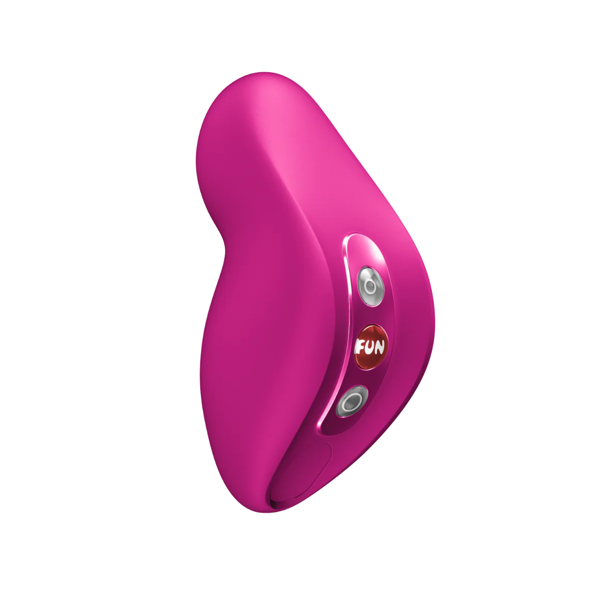 Fun Factory - Allure - Double Air Pulse Vibrator - Magenta - Image 2