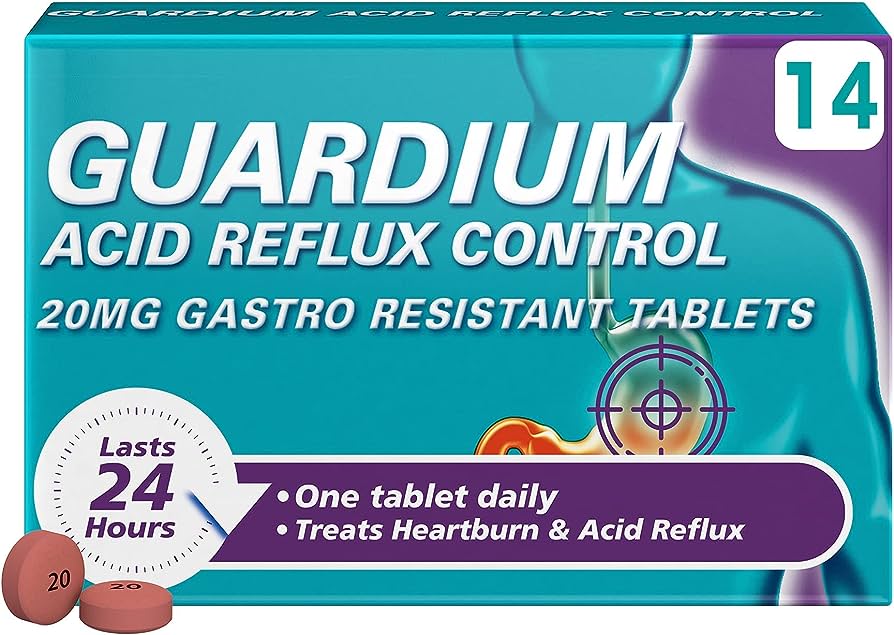 Guardium Tablets 24hrs - Image 2