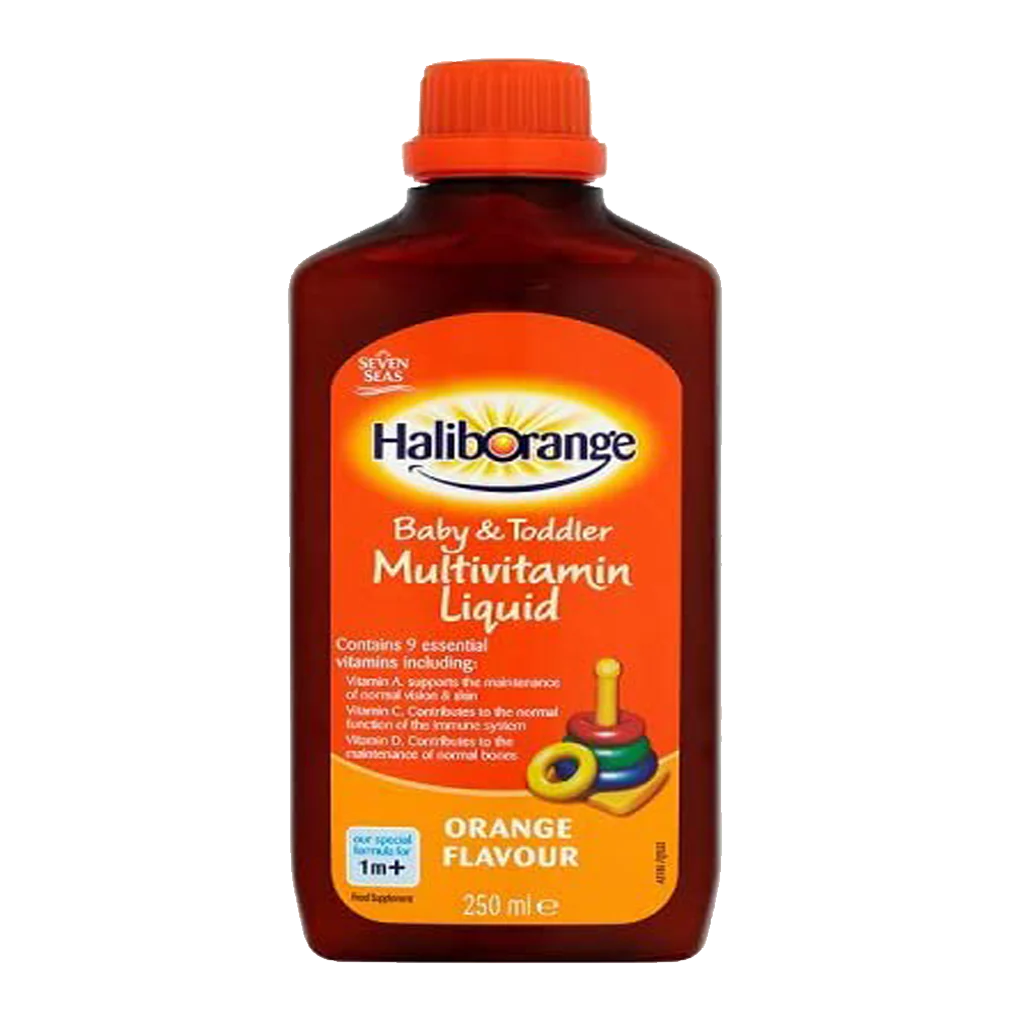 Haliborange B&T Liquid 250ml