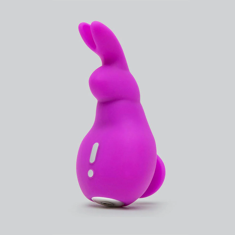 Happy Rabbit Mini Ears Rechargeable Rabbit Finger Vibrator Purple - Image 4