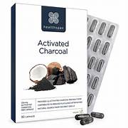 Healthspan Activated Charcoal