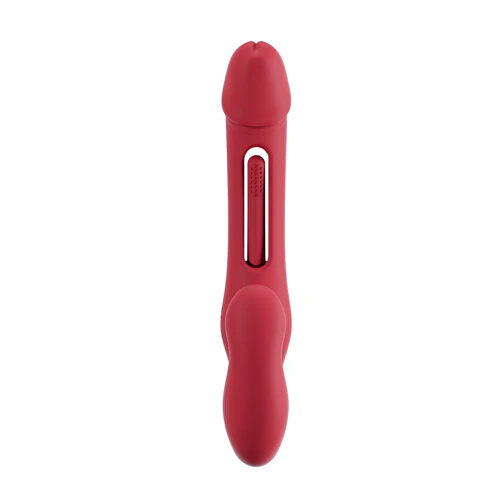 Honey Play Box - Harmony Duo - Strapless Strap-on (App Controlled)