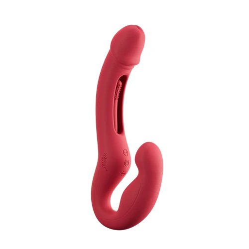Honey Play Box - Harmony Duo - Strapless Strap-on (App Controlled) - Image 3