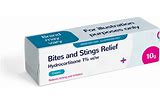 Hydrocortisone Cream 15g, Bite, Sting and Itch Relief